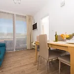 La-comfort One Bedroom With Sea View Terrace 3