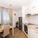 La-comfort One Bedroom With Sea View Terrace 3