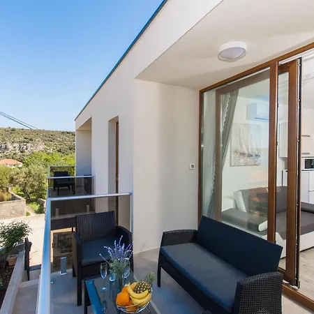 Apartamento La-comfort One Bedroom With Sea View Terrace 3