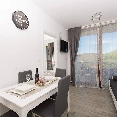 Apartamento La-comfort One Bedroom With Sea View Terrace 3 *