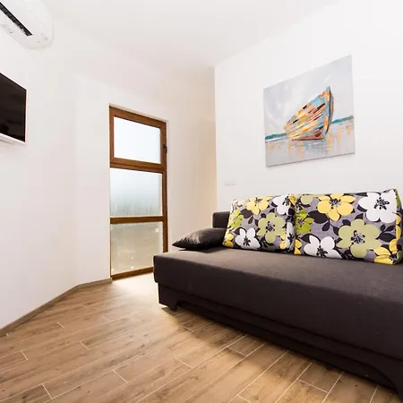 Lejlighed La-comfort One Bedroom With Sea View Terrace 3 Veliki Drvenik