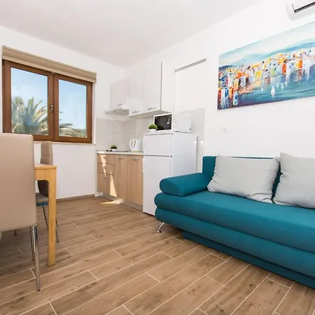 Apartamento La-comfort One Bedroom With Sea View Terrace 3