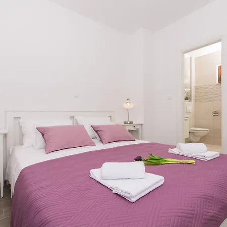 Lejlighed La-comfort One Bedroom With Sea View Terrace 3 Veliki Drvenik