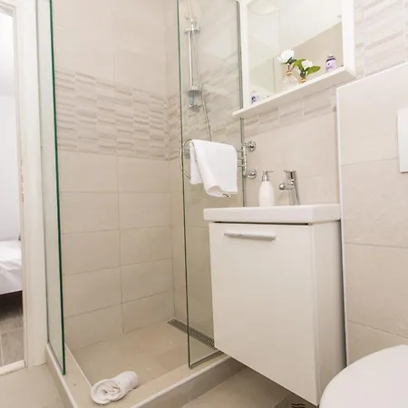 La-comfort One Bedroom With Sea View Terrace 3 Veliki Drvenik