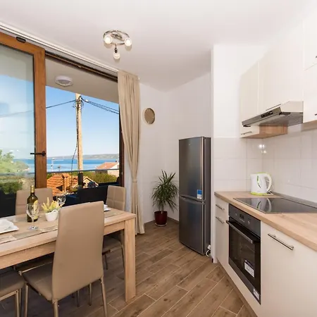 La-comfort One Bedroom With Sea View Terrace 3 * Veliki Drvenik
