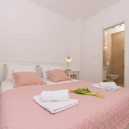 Apartamento La-comfort One Bedroom With Sea View Terrace 3