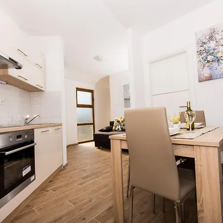 Apartment La-comfort One Bedroom With Sea View Terrace 3 Veliki Drvenik