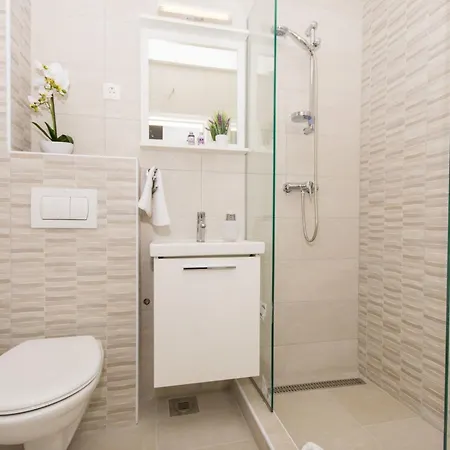 Apartamento La-comfort One Bedroom With Sea View Terrace 3