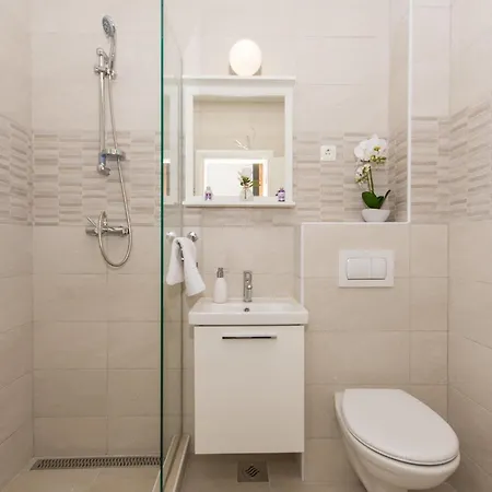 Apartment La-comfort One Bedroom With Sea View Terrace 3 *