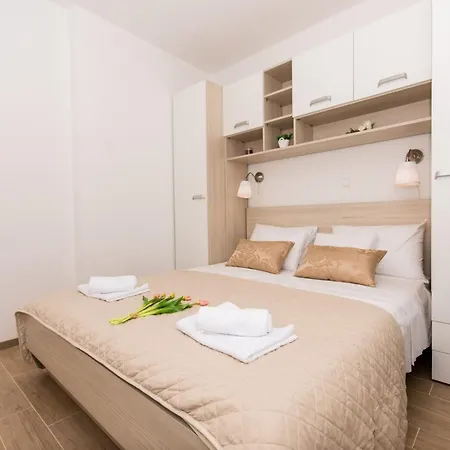 La-comfort One Bedroom With Sea View Terrace 3 Apartment