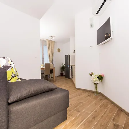Apartamento La-comfort One Bedroom With Sea View Terrace 3